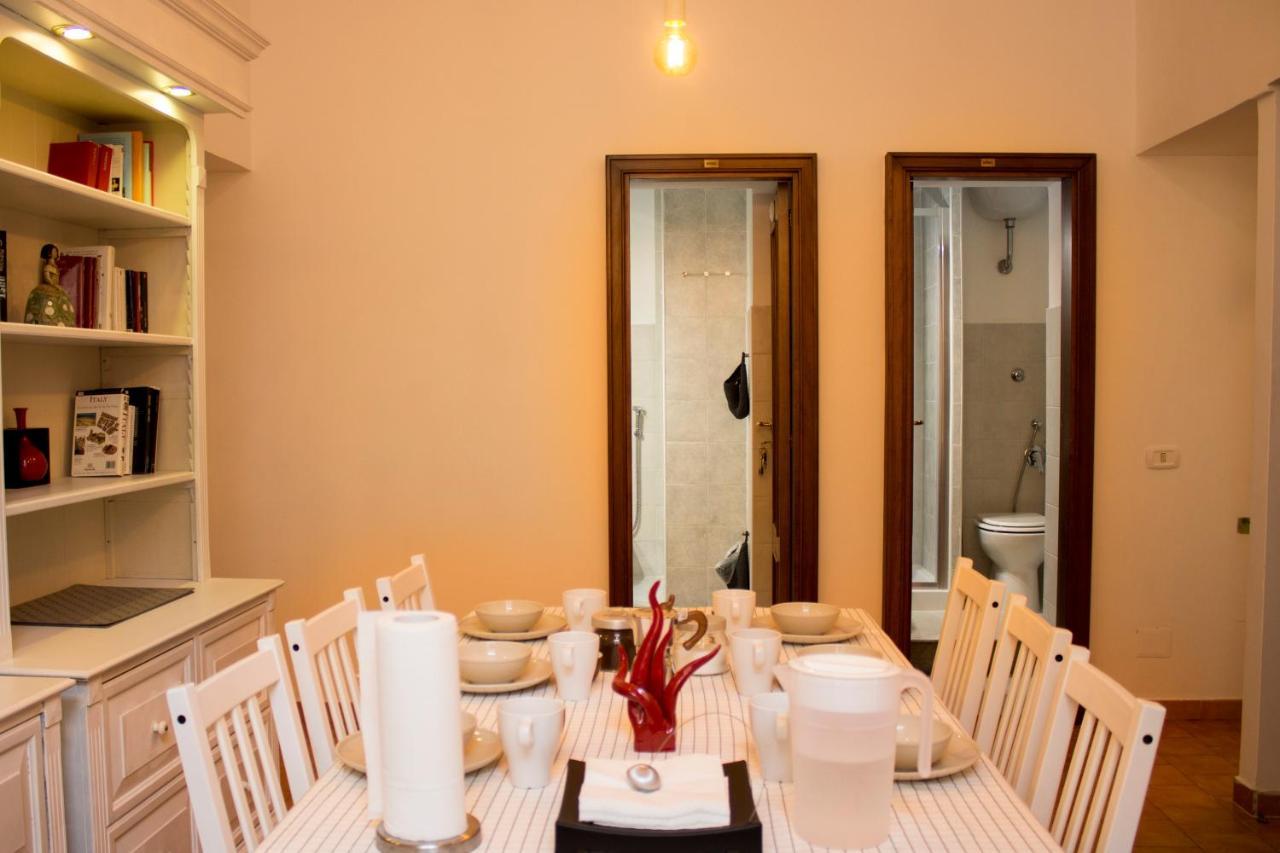Sui Tetti Di Napoli Apartment Eksteriør bilde